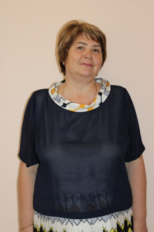 Акимова Татьяна Христьяновна.